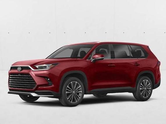 TOYOTA GRAND HIGHLANDER 2024 5TDADAB53RS004691 image